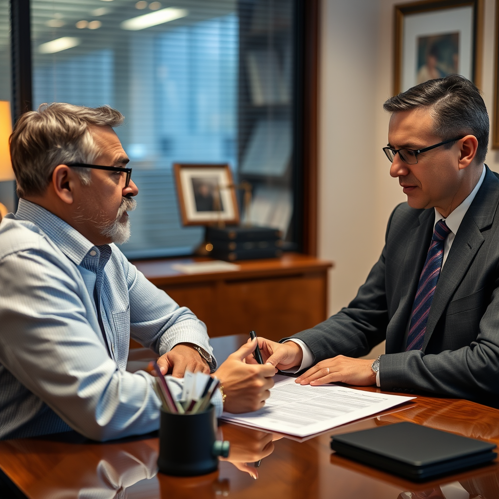 Desertion Divorce Lawyer Spotsylvania County, VA