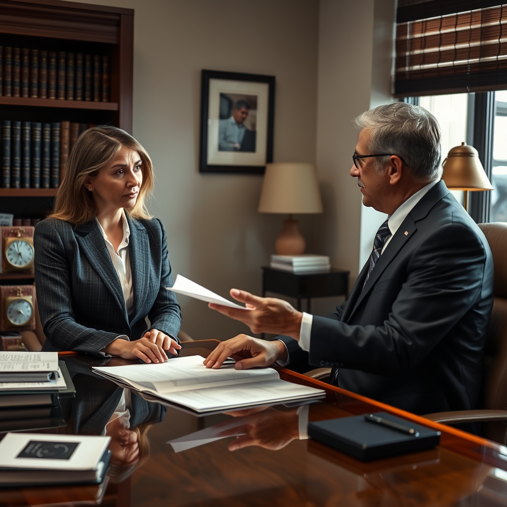 Desertion Divorce Lawyer Stafford County, VA