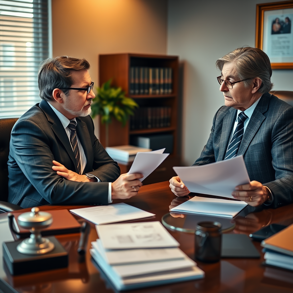 Desertion Divorce Lawyer Suffolk, VA