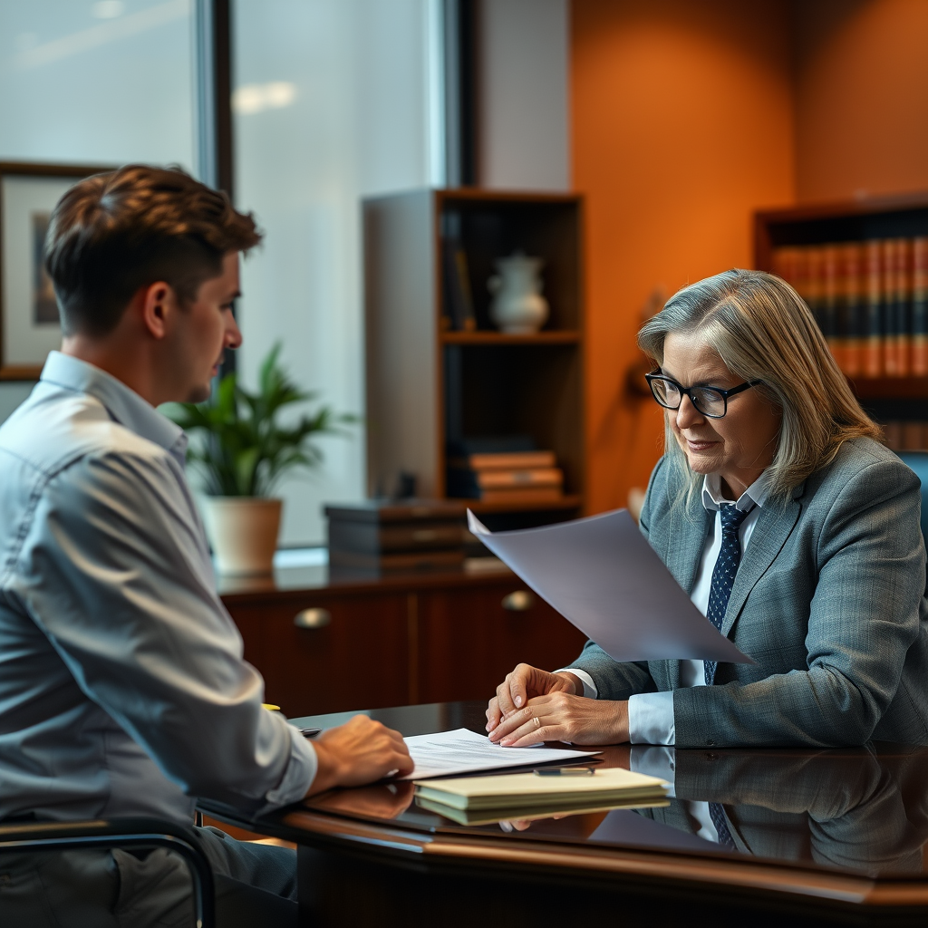 Desertion Divorce Lawyer Warren County, VA