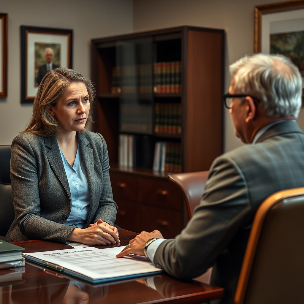 Fault Based Divorce Lawyer Chesapeake, VA