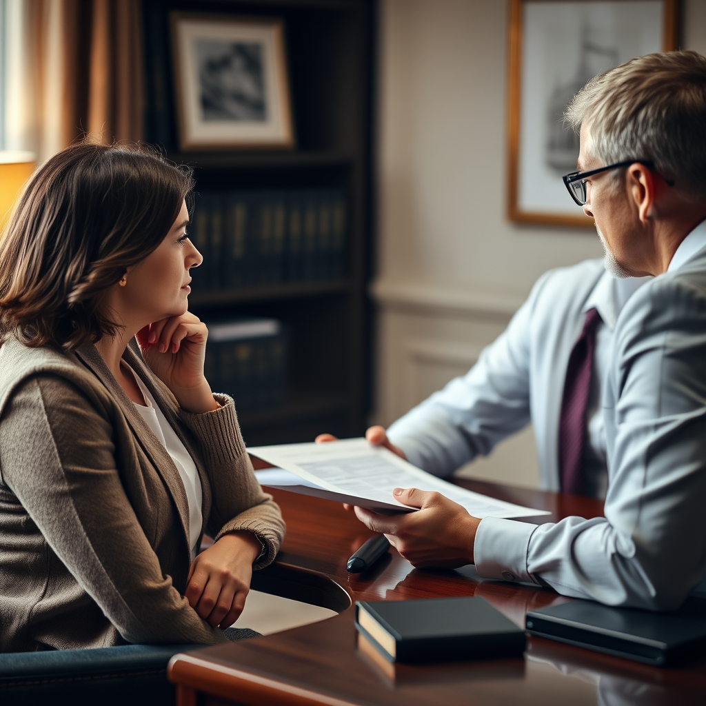 Fault Based Divorce Lawyer Frederick County, VA