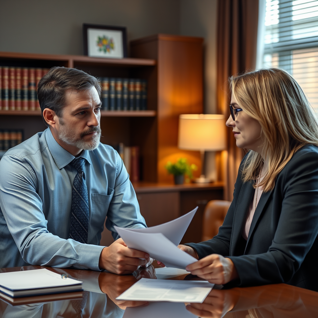 Fault Based Divorce Lawyer Hanover County, VA