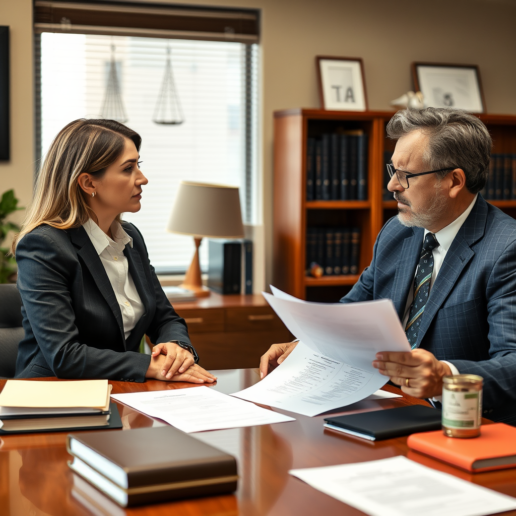 Fault Based Divorce Lawyer Loudoun County, VA