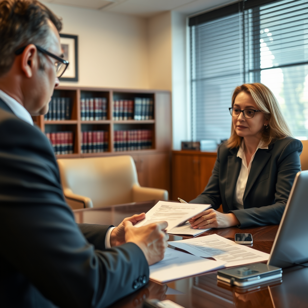 Fault Based Divorce Lawyer Manassas Park, VA