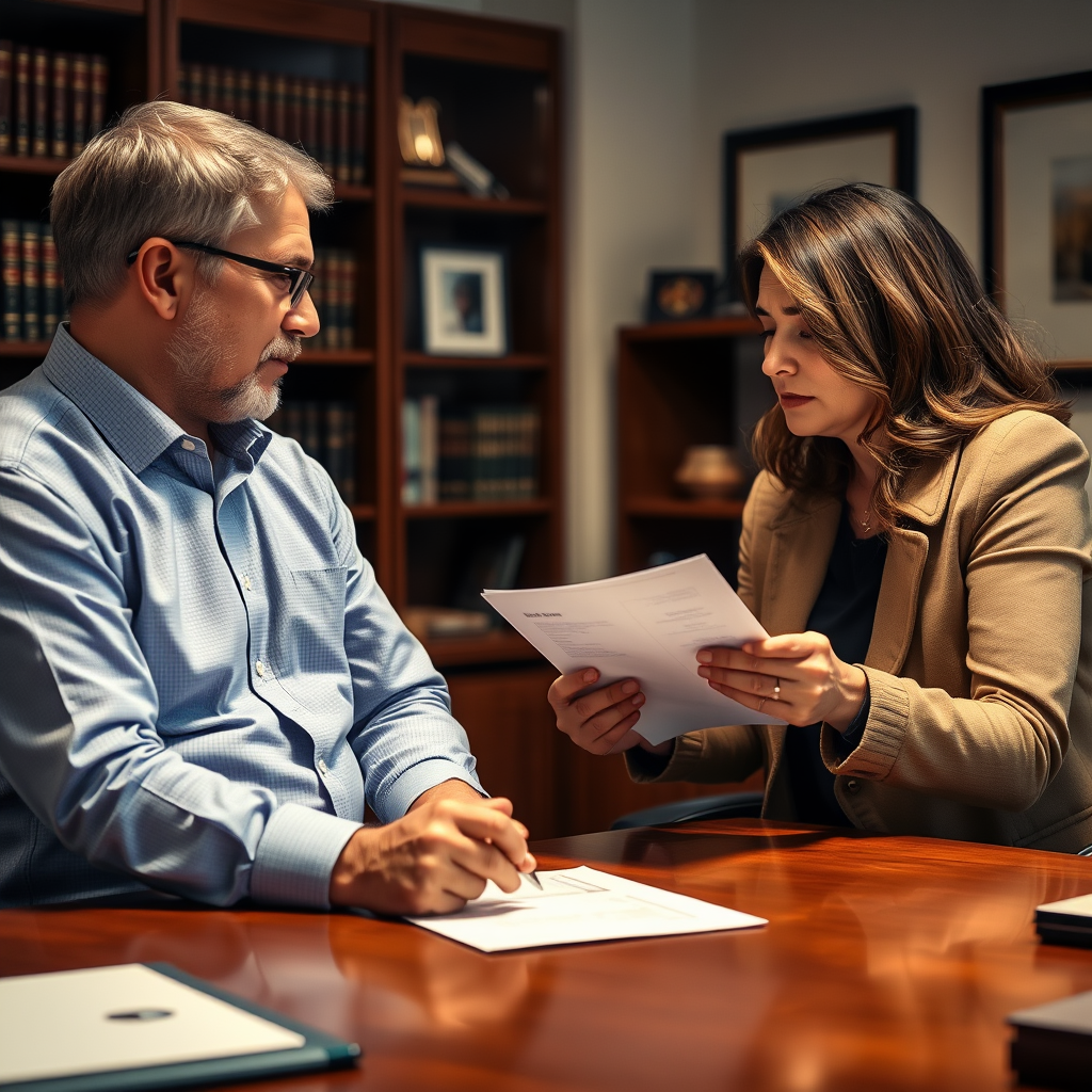 Fault Based Divorce Lawyer Prince William County, VA