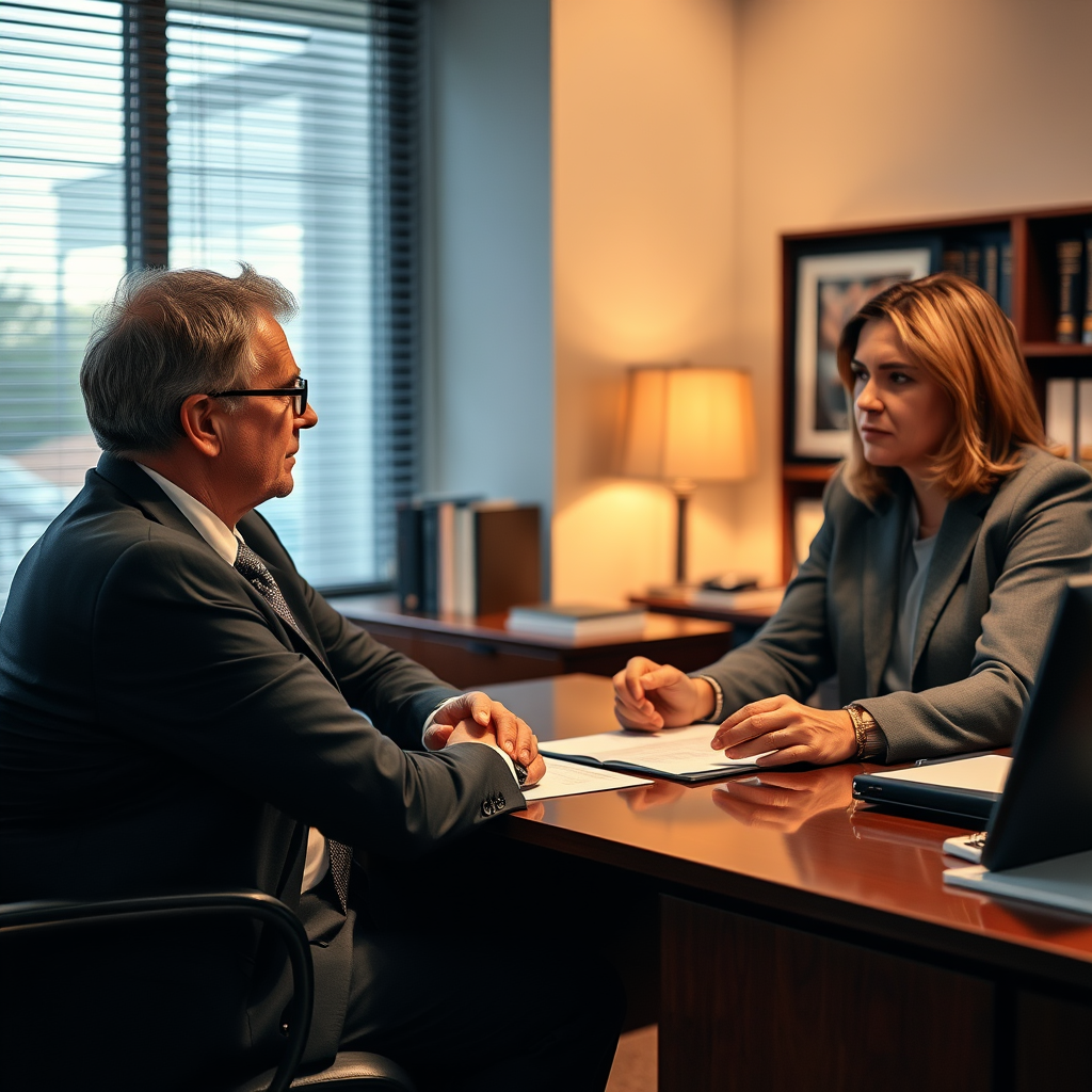 Fault Based Divorce Lawyer Warren County, VA
