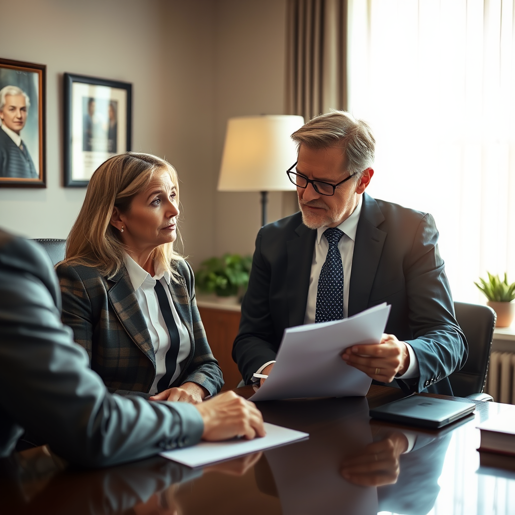 Felony Conviction Divorce Lawyer Arlington County, VA