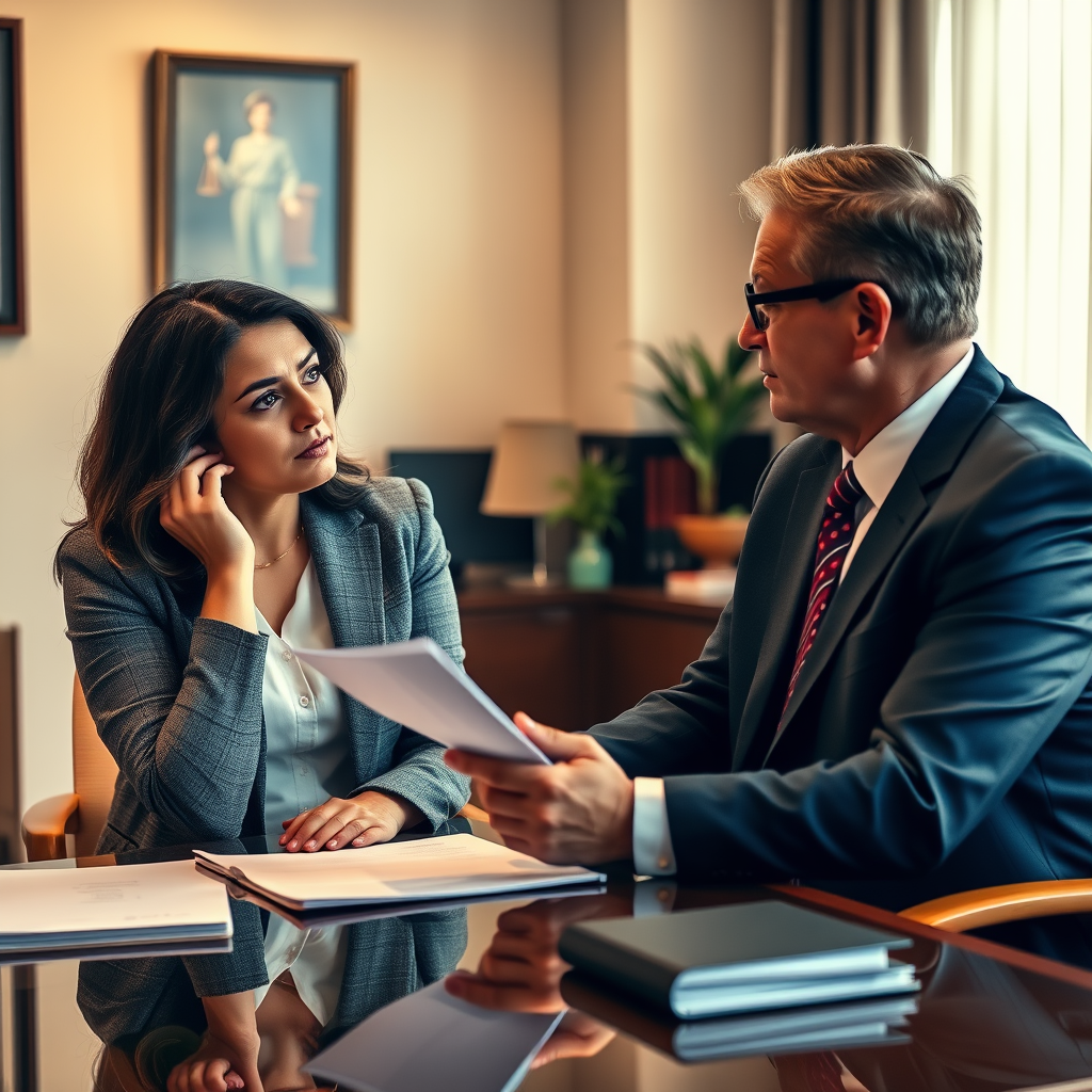 Felony Conviction Divorce Lawyer Augusta County, VA