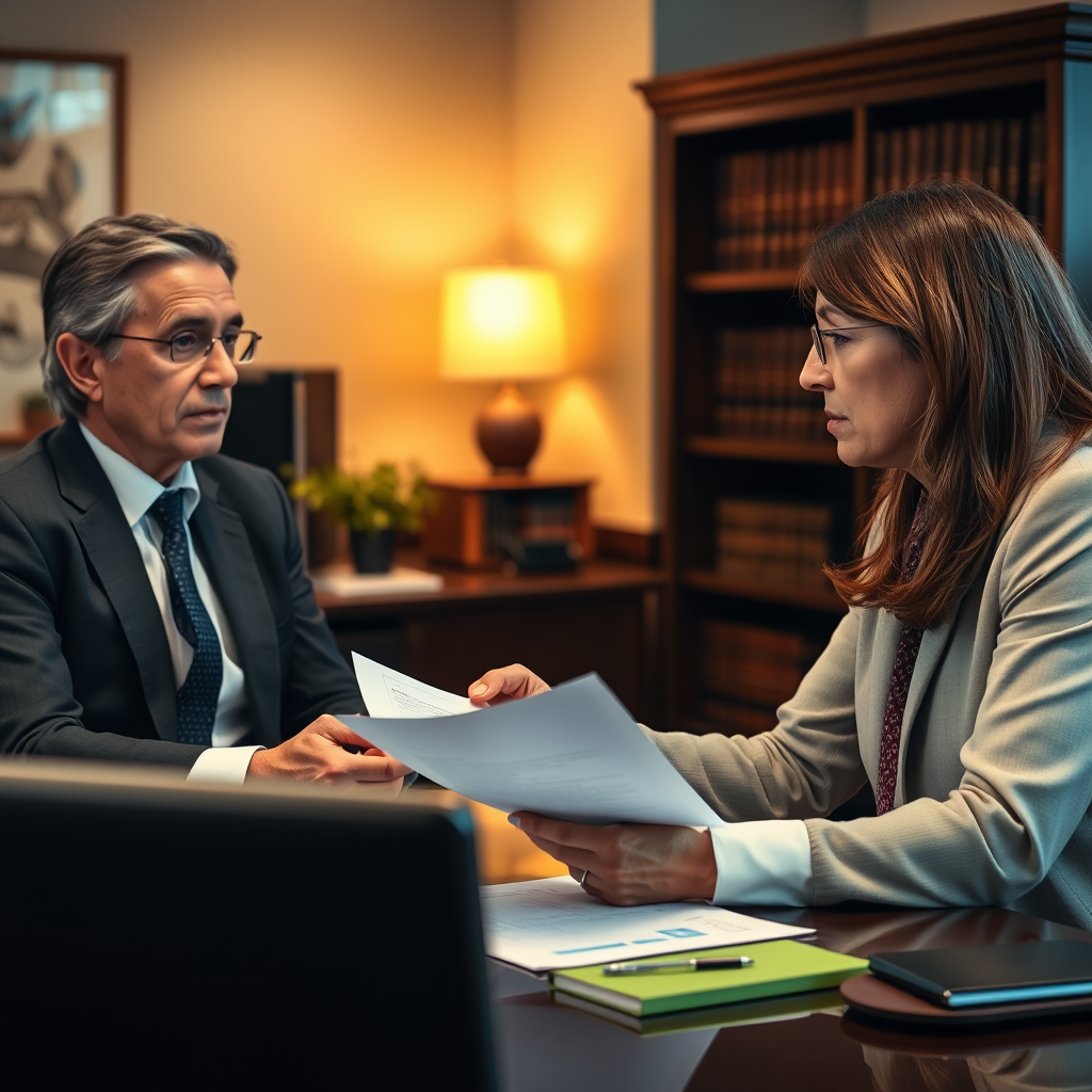 Felony Conviction Divorce Lawyer Botetourt County, VA