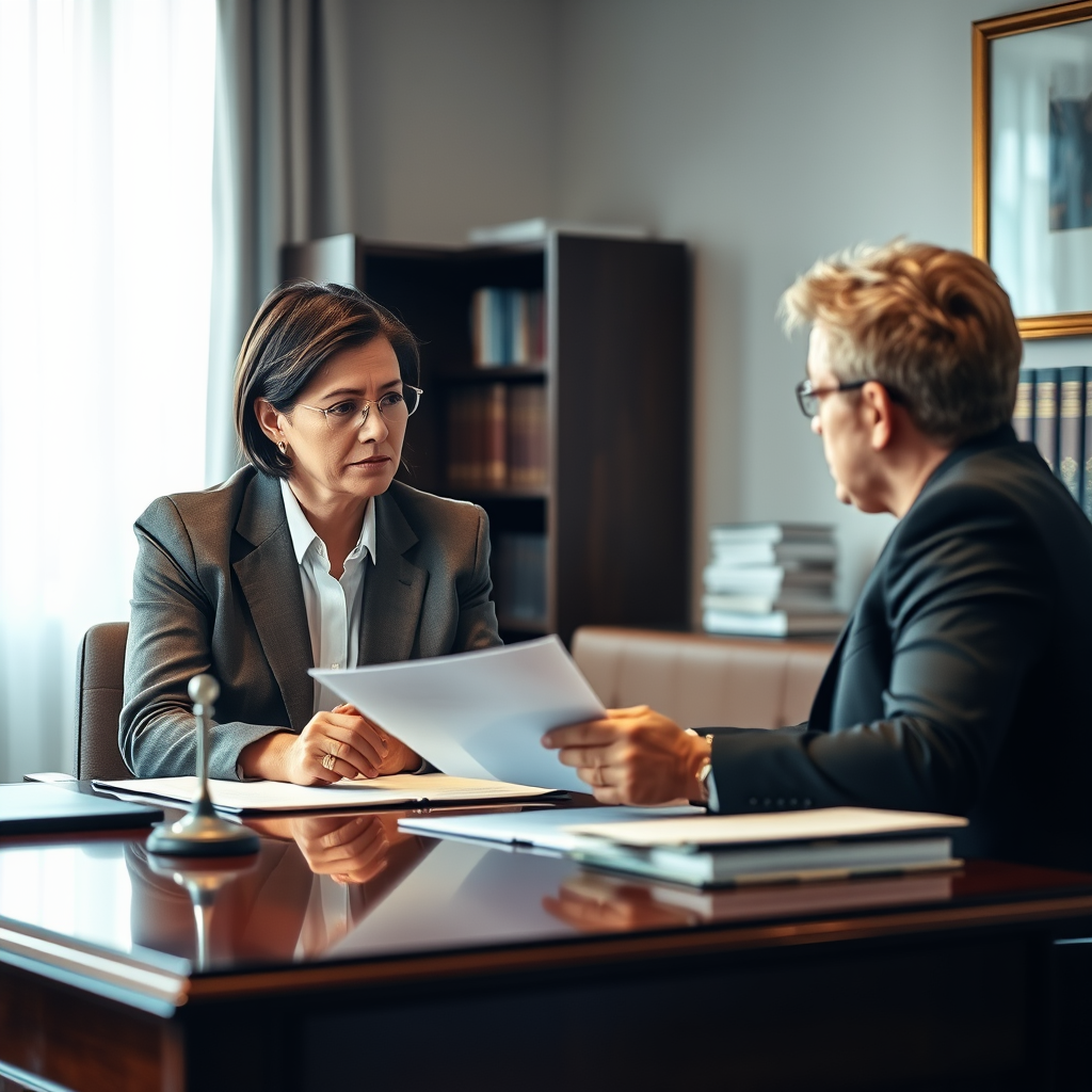 Felony Conviction Divorce Lawyer Caroline County, VA