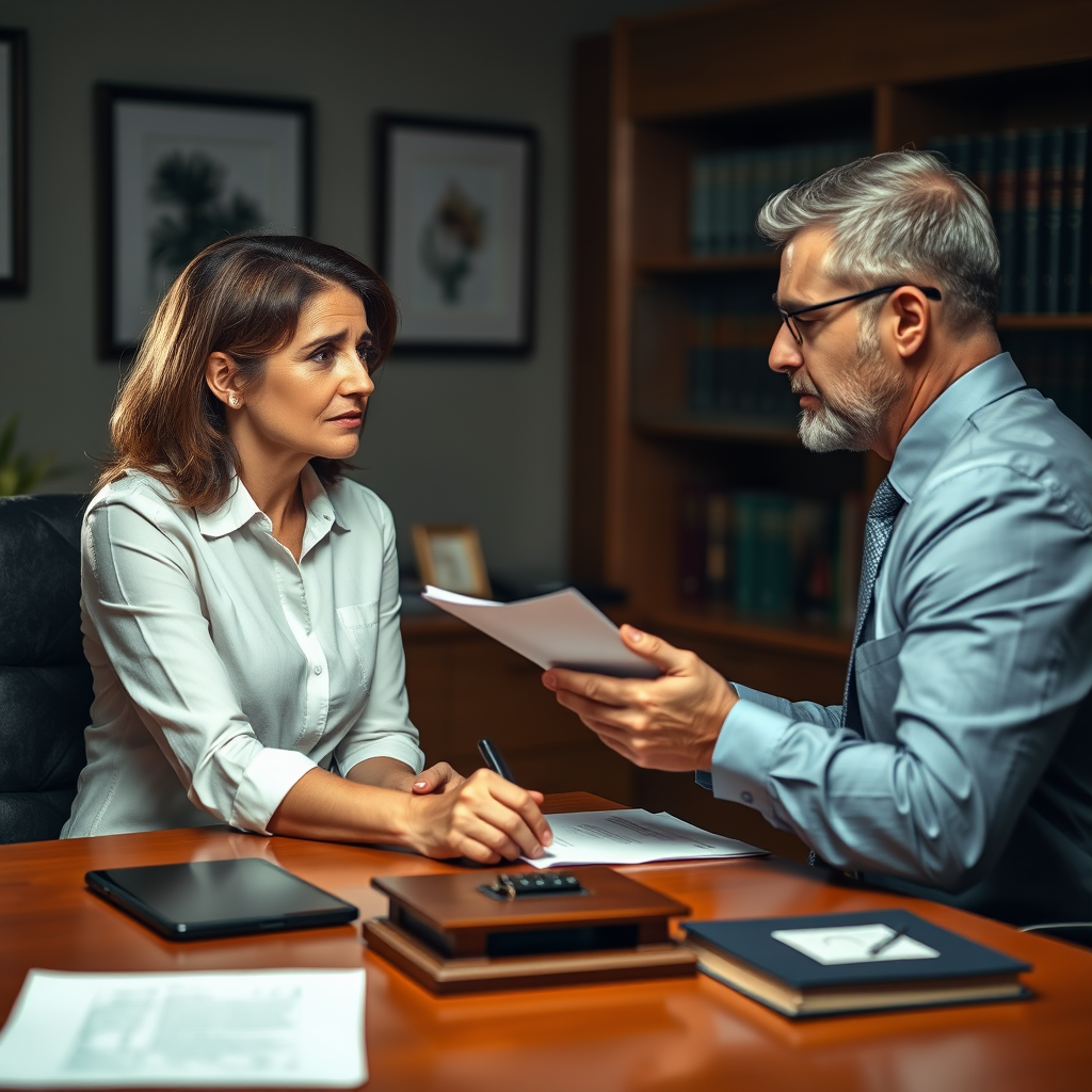 Felony Conviction Divorce Lawyer Clarke County, VA