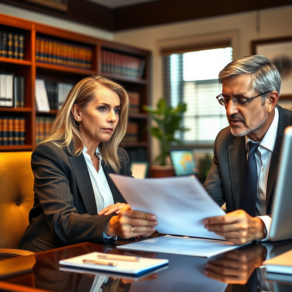 Felony Conviction Divorce Lawyer Culpeper County, VA