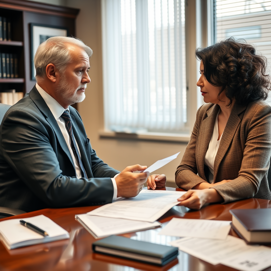 Felony Conviction Divorce Lawyer Frederick County, VA