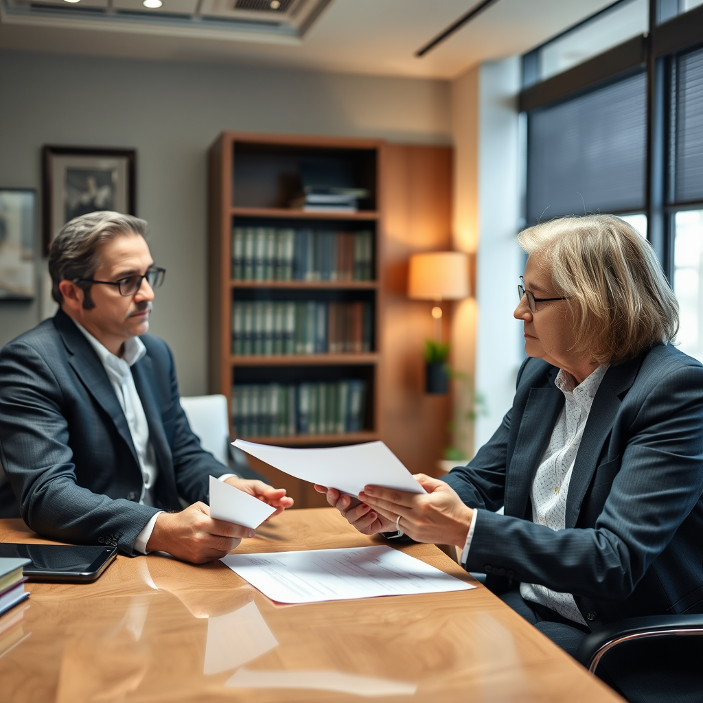 Felony Conviction Divorce Lawyer Fredericksburg, VA