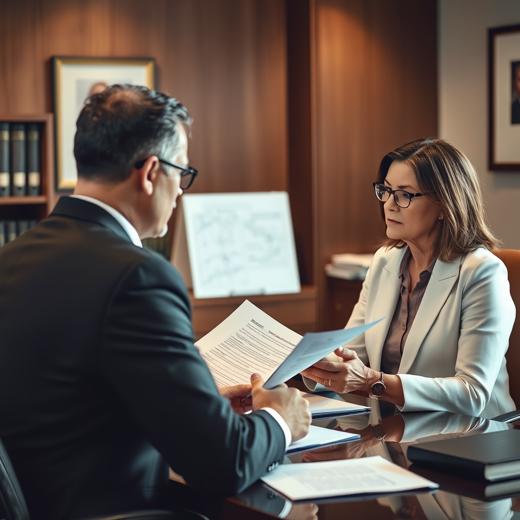 Felony Conviction Divorce Lawyer Gloucester County, VA