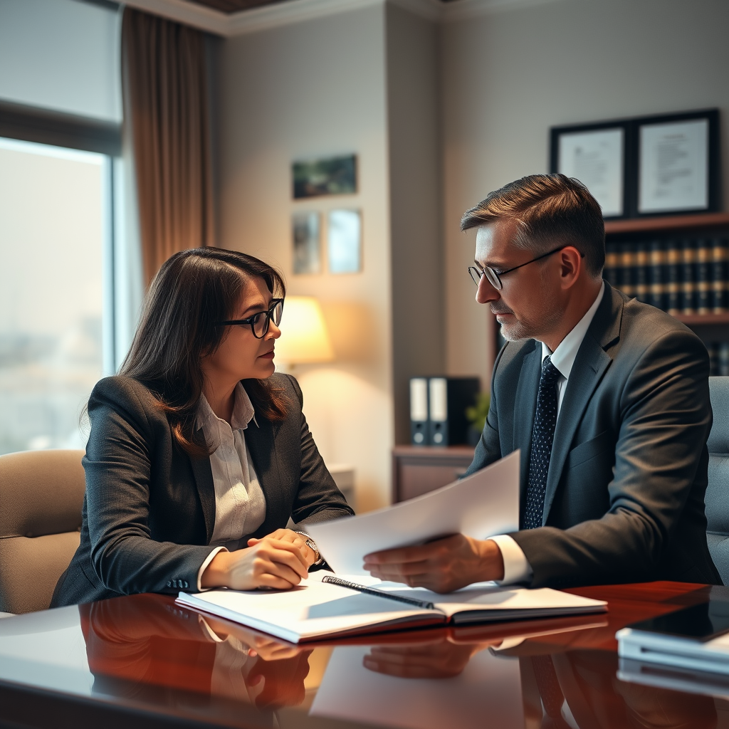 Felony Conviction Divorce Lawyer Greene County, VA