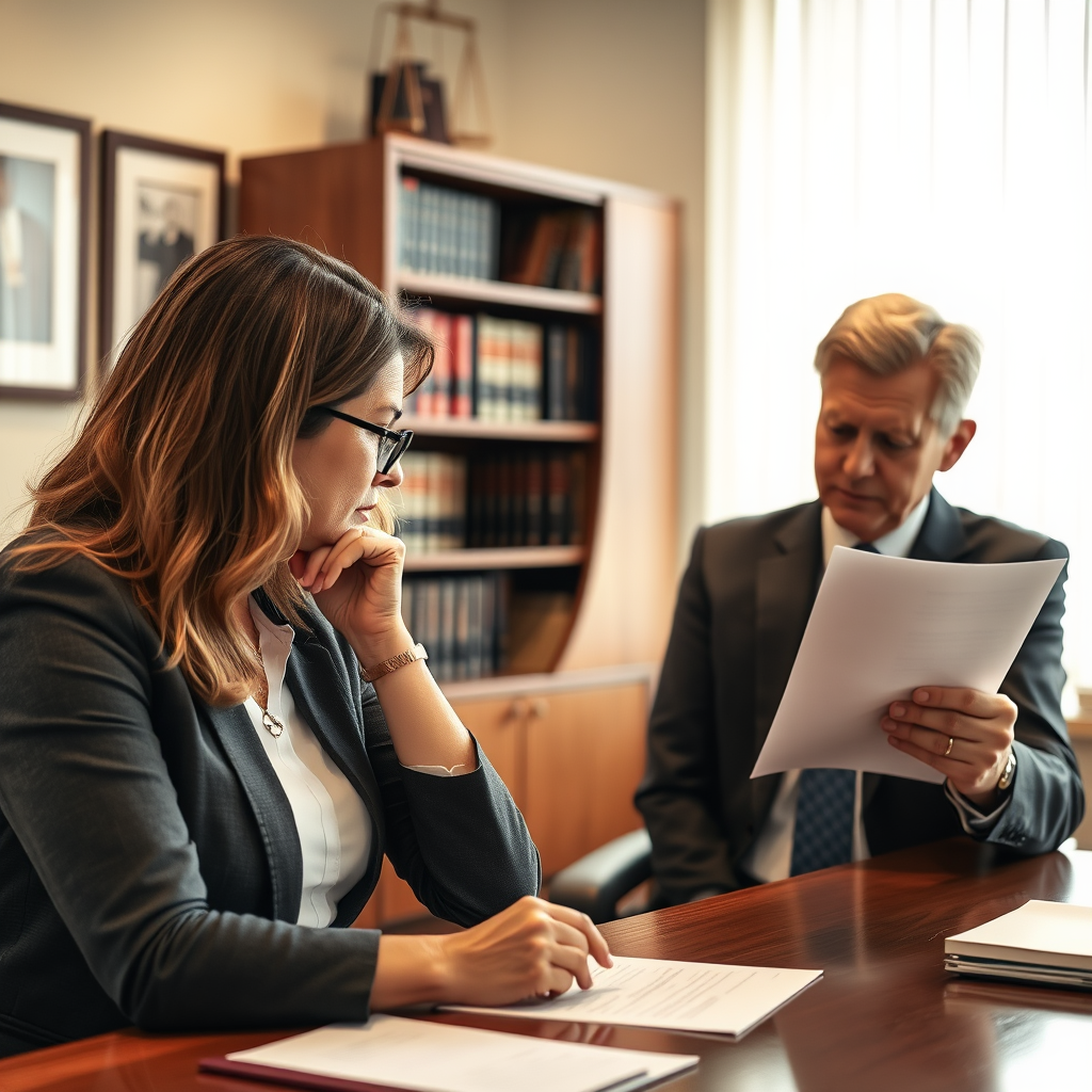 Felony Conviction Divorce Lawyer Hanover County, VA