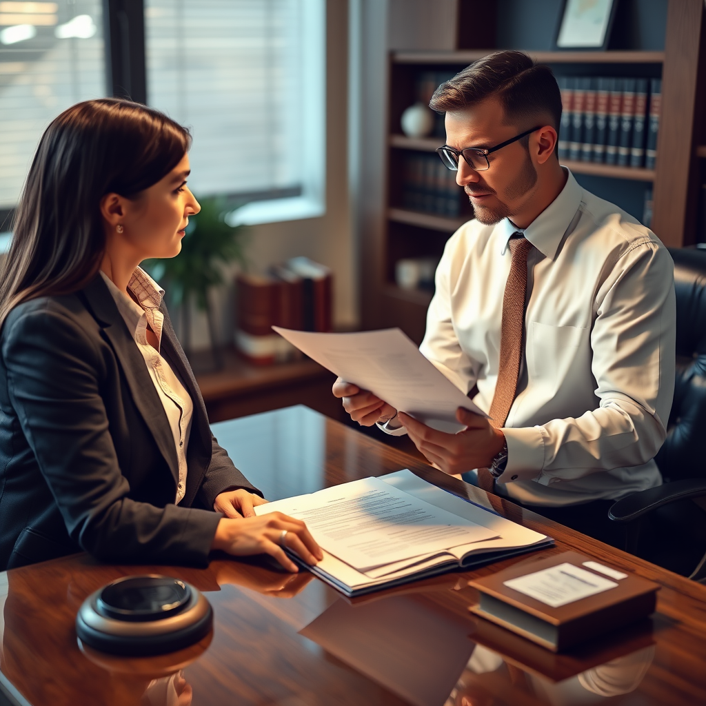 Felony Conviction Divorce Lawyer Lexington, VA