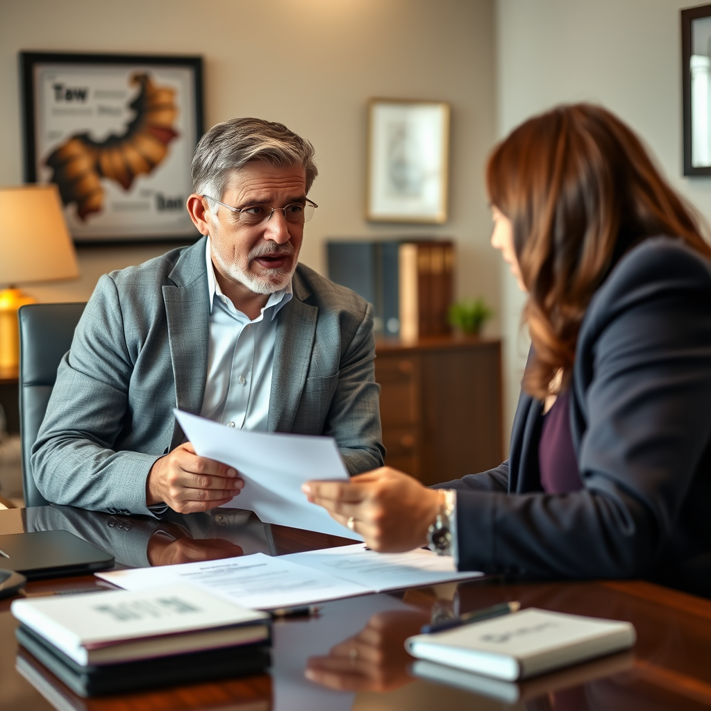 Felony Conviction Divorce Lawyer Madison County, VA