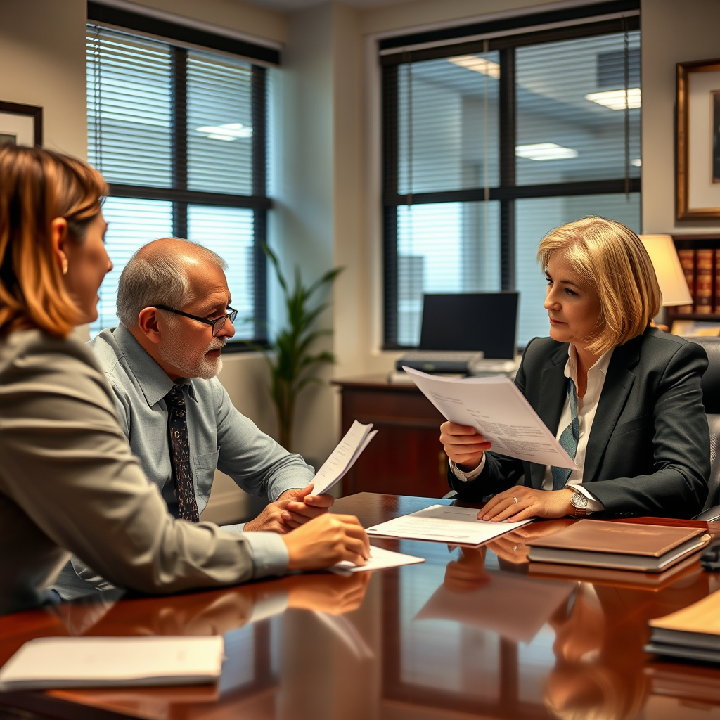 Felony Conviction Divorce Lawyer Orange County, VA