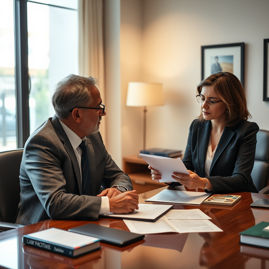 Felony Conviction Divorce Lawyer Prince William County, VA