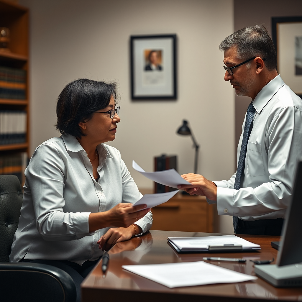 Felony Conviction Divorce Lawyer Stafford County, VA