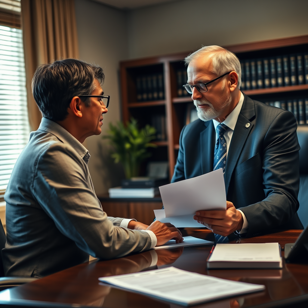 Felony Conviction Divorce Lawyer Warren County, VA