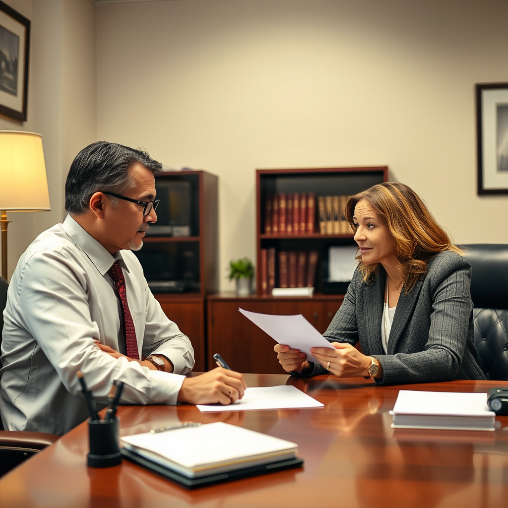 Flat Fee Uncontested Divorce Lawyer Manassas Park, VA