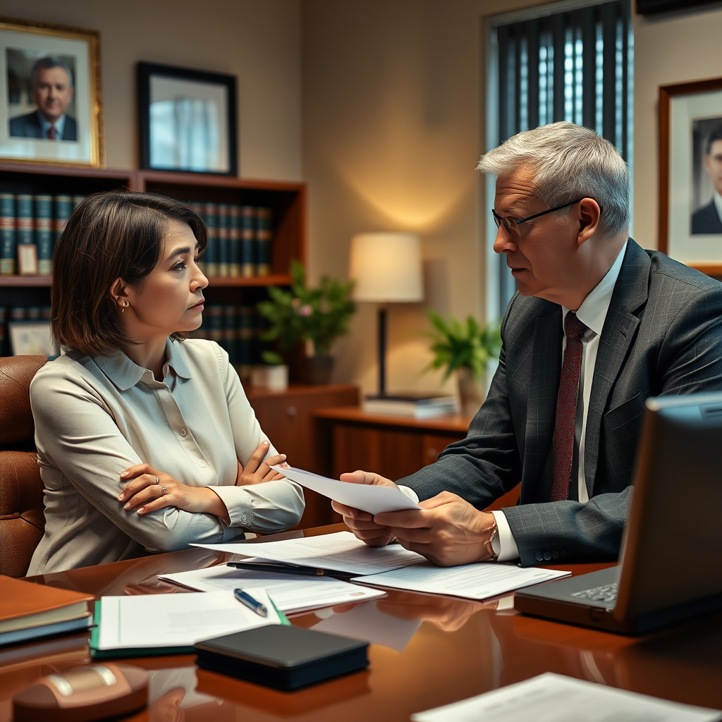 Flat Fee Uncontested Divorce Lawyer Stafford County, VA