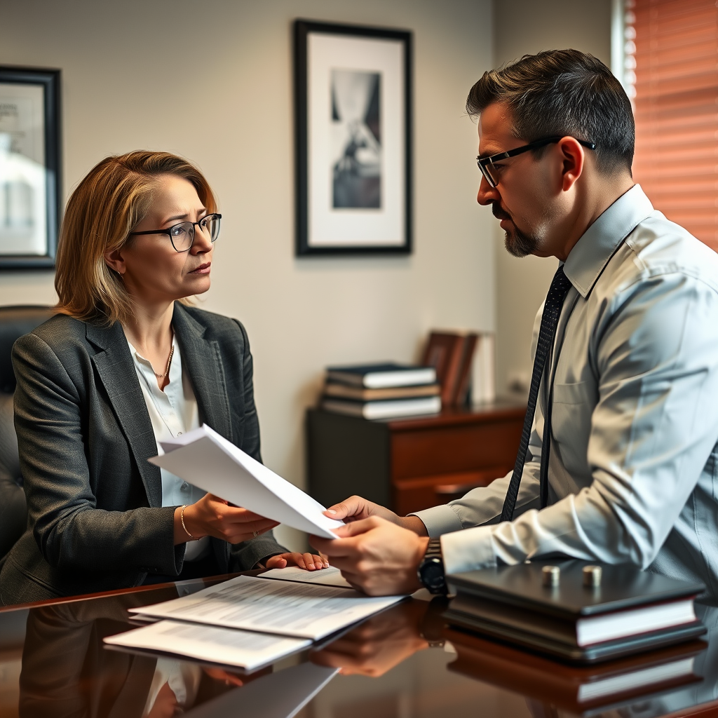 High Net Worth Divorce Lawyer Arlington County, VA