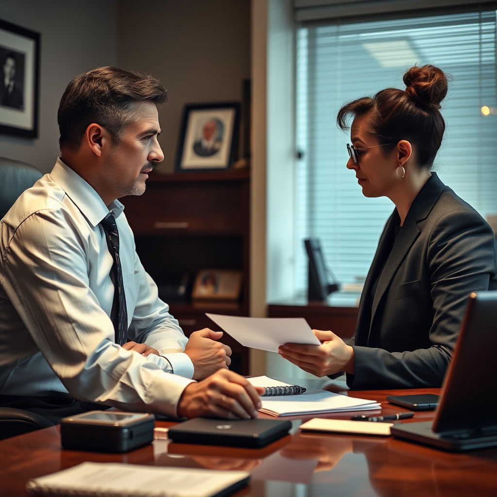 High Net Worth Divorce Lawyer Clarke County, VA