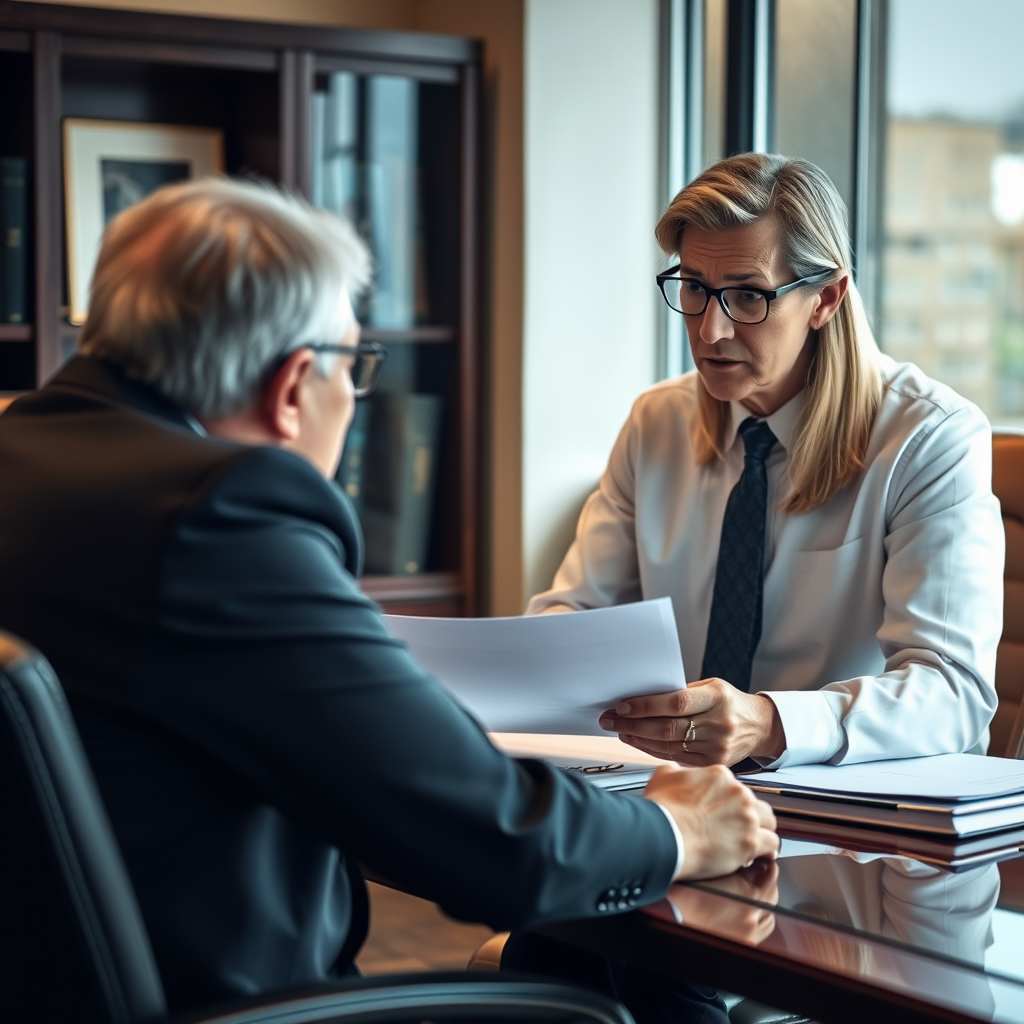 High Net Worth Divorce Lawyer Culpeper County, VA