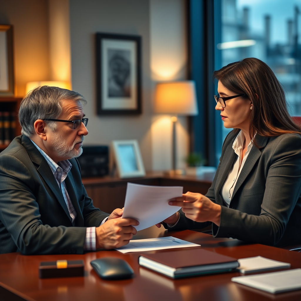 High Net Worth Divorce Lawyer Fairfax County, VA