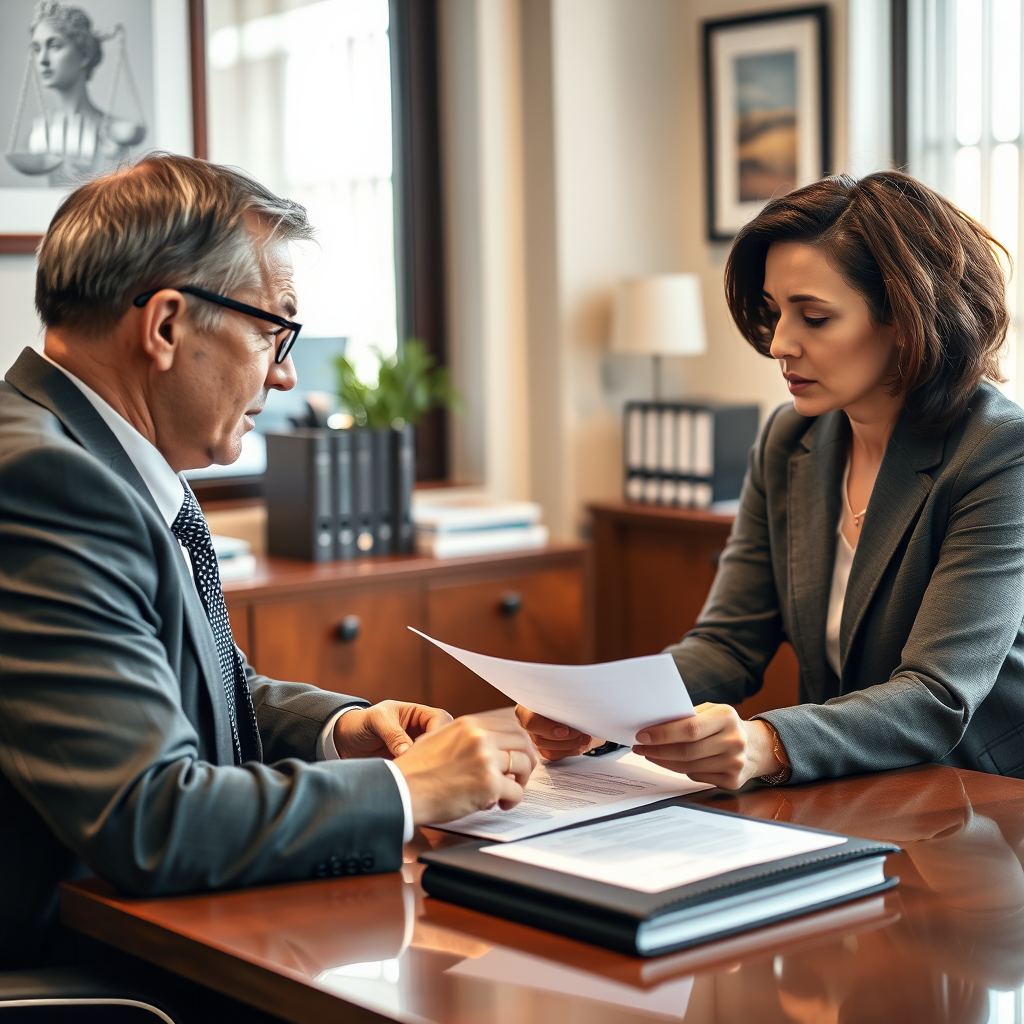 High Net Worth Divorce Lawyer Frederick County, VA
