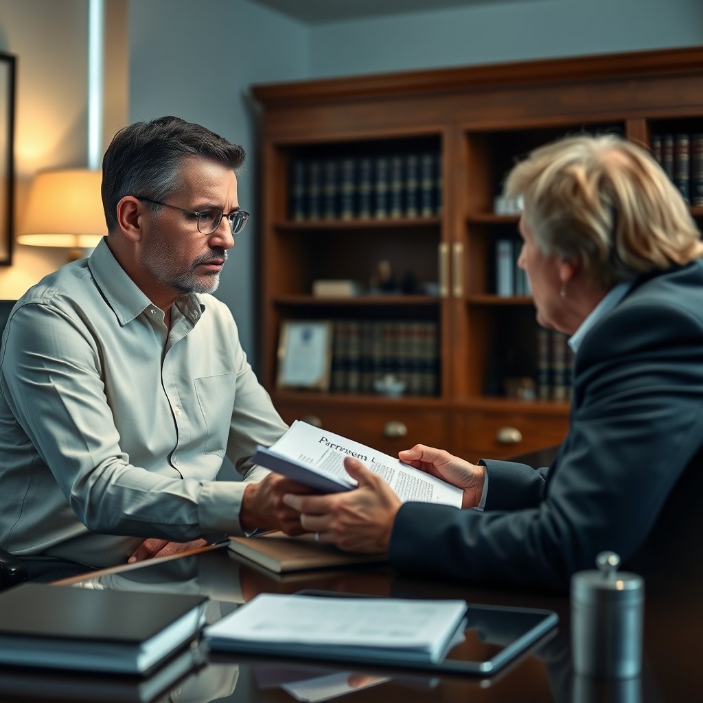 High Net Worth Divorce Lawyer Hanover County, VA