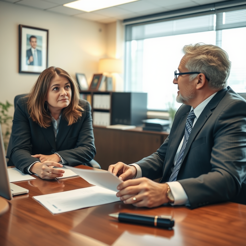 High Net Worth Divorce Lawyer King George County, VA