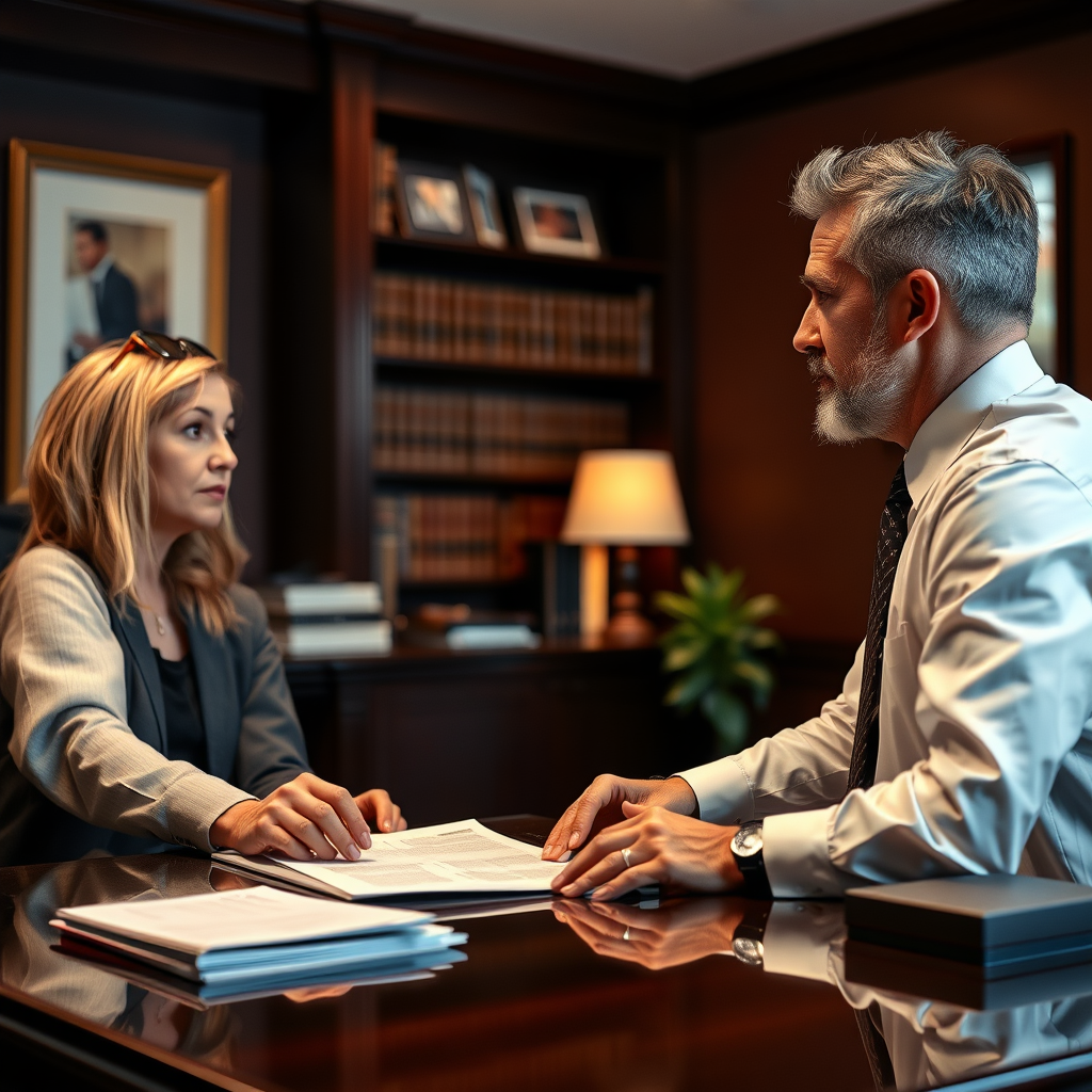 High Net Worth Divorce Lawyer Loudoun County, VA
