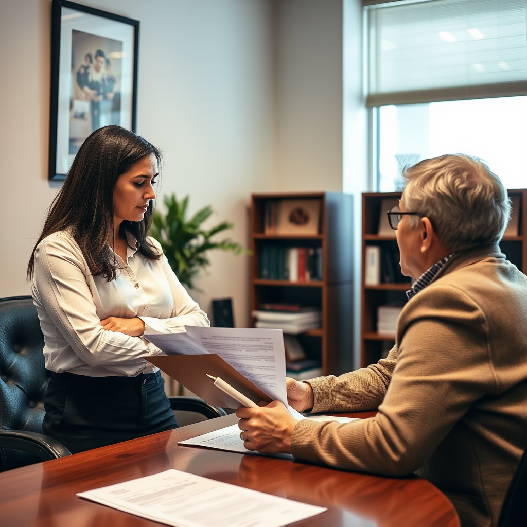 High Net Worth Divorce Lawyer Orange County, VA