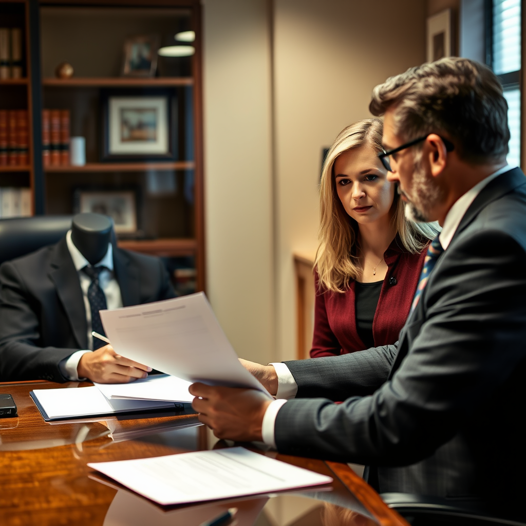 High Net Worth Divorce Lawyer Prince William County, VA