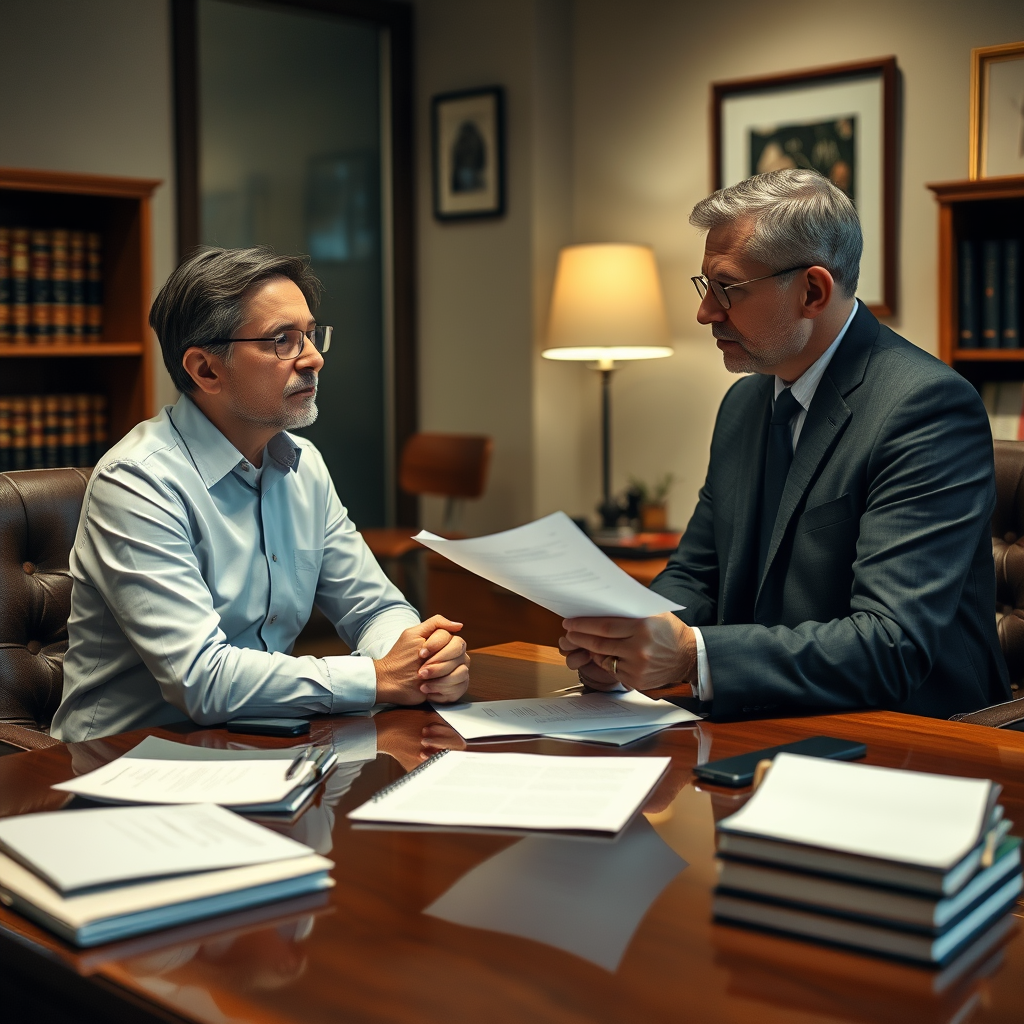 High Net Worth Divorce Lawyer Spotsylvania County, VA
