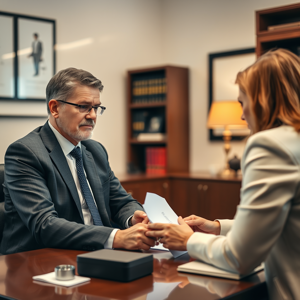High Net Worth Divorce Lawyer Stafford County, VA