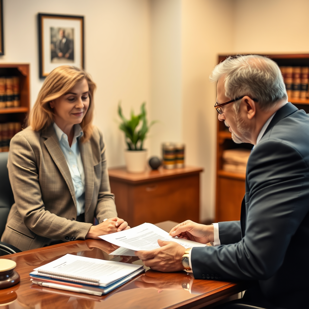 Legal Separation Lawyer Albemarle County, VA