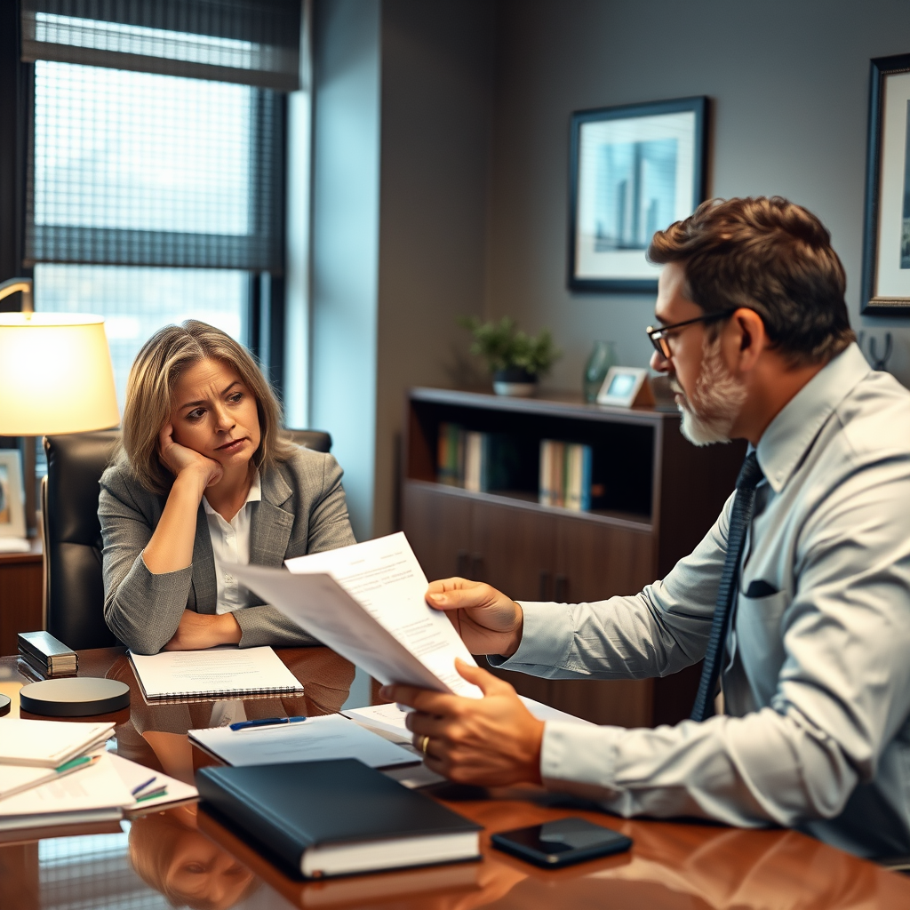 Legal Separation Lawyer Arlington County, VA