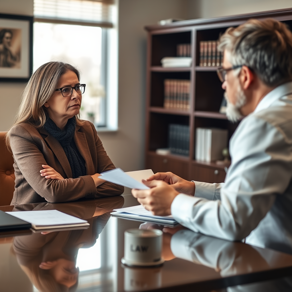 Legal Separation Lawyer Augusta County, VA