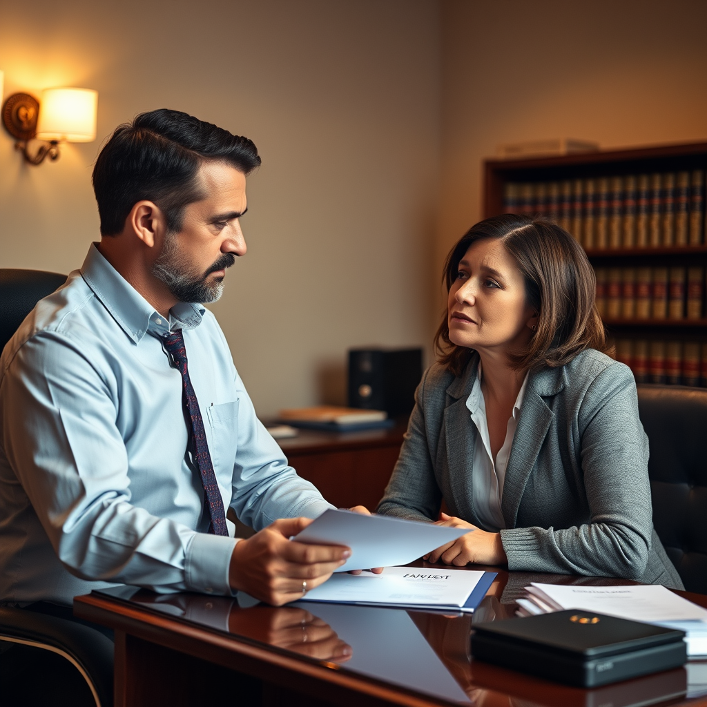 Legal Separation Lawyer Botetourt County, VA