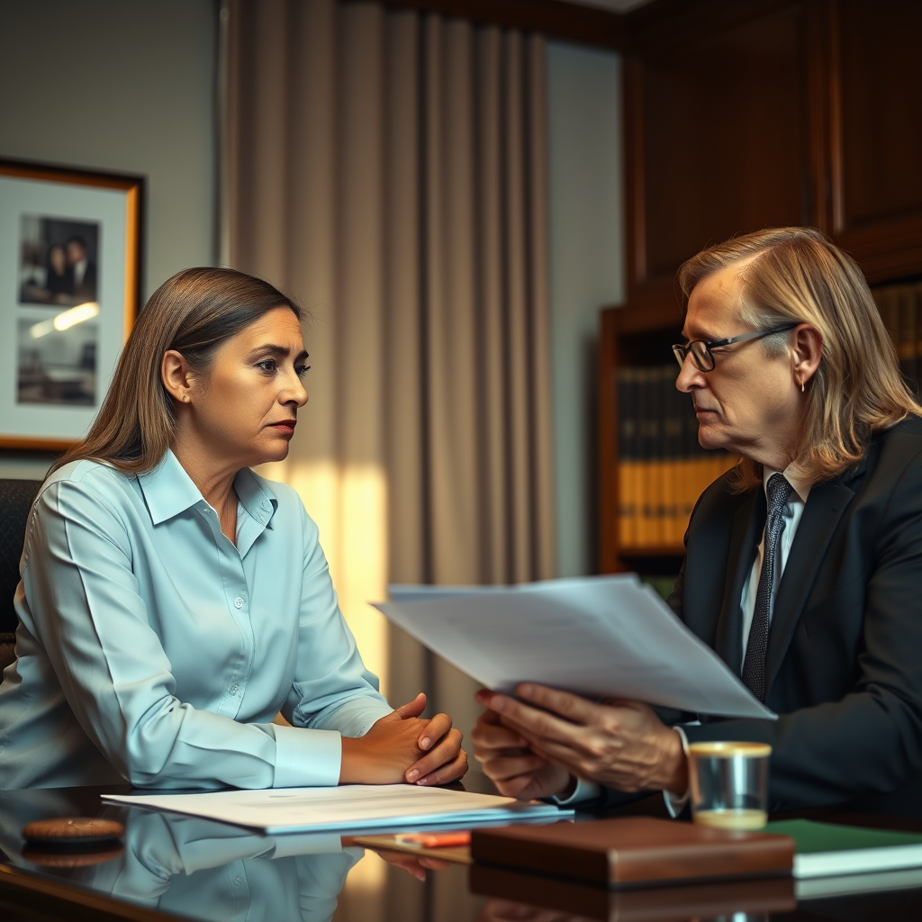 Legal Separation Lawyer Caroline County, VA