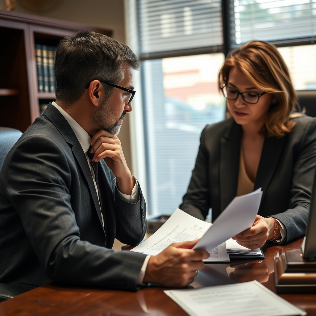 Legal Separation Lawyer Chesapeake, VA