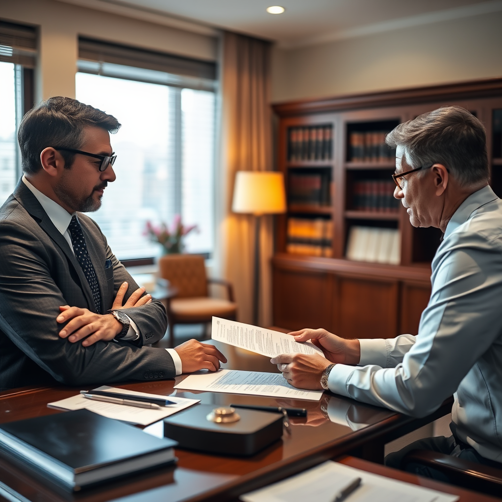 Legal Separation Lawyer Clarke County, VA