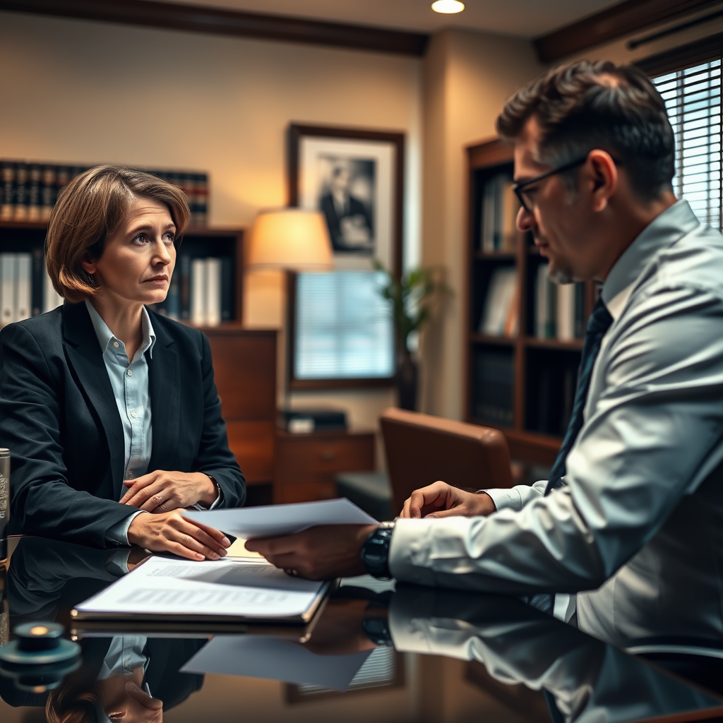 Legal Separation Lawyer Culpeper County, VA